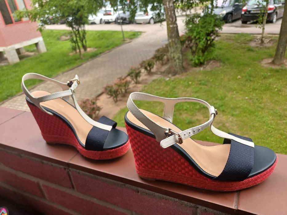 Sandały Tommy Hilfiger