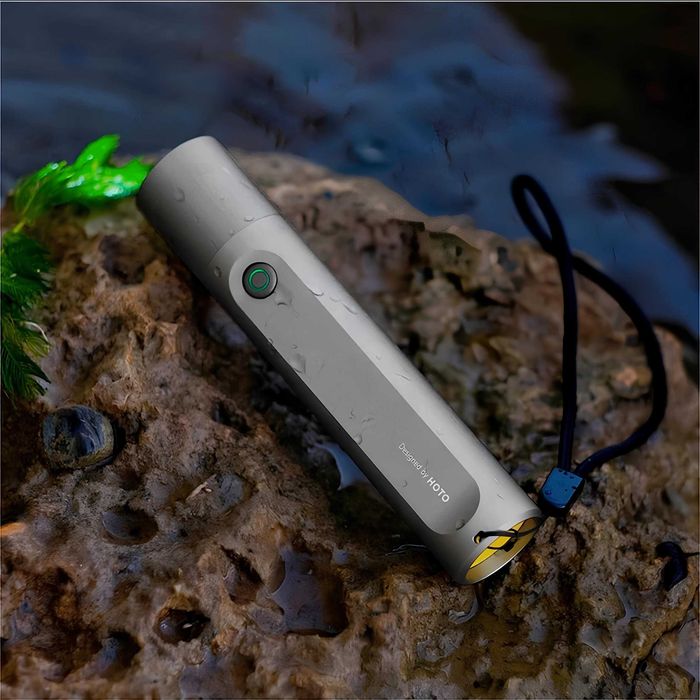 Ліхтарик Hoto Flashlight Fit (QWSDT003)