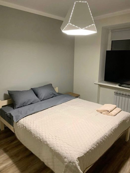 Квартира трикімнатна  в центрі Луцька