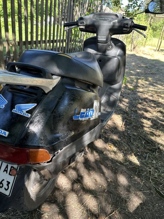 Honda Lead SS, 1995 г.,с документами.