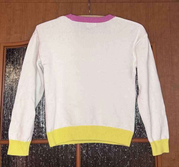 OVS Kids sweterek z cekinami r. 140
