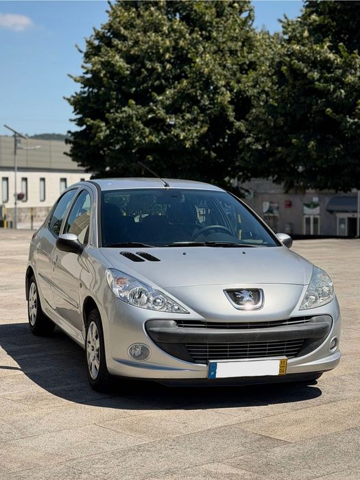 Peugeot 206+ 1.1 60cv | 107.600 km | 2011