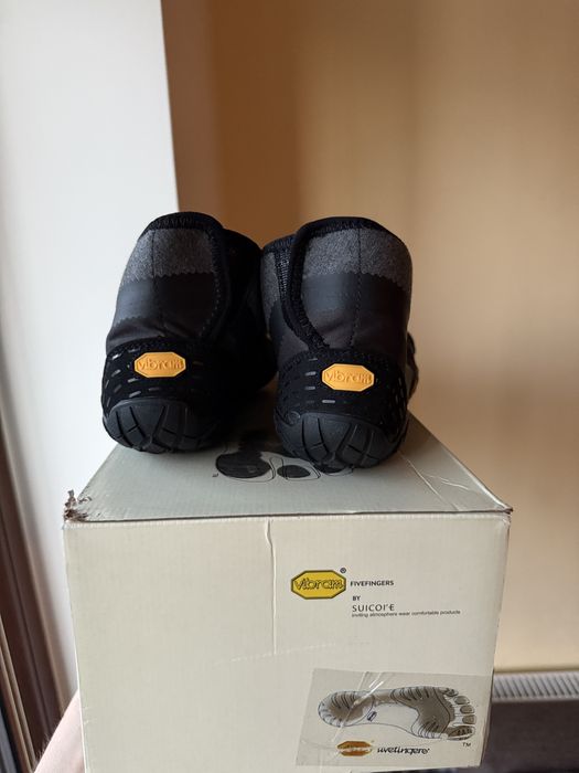 Suicoke x Midorikawa Vibram Five Fingers Shoes