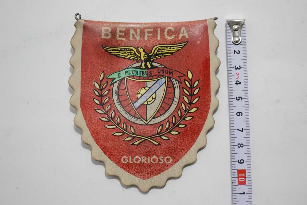 Galhardete - Benfica SLB Glorioso - Antigo Estadio da Luz