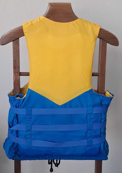 Colete salva vidas L Plastimo