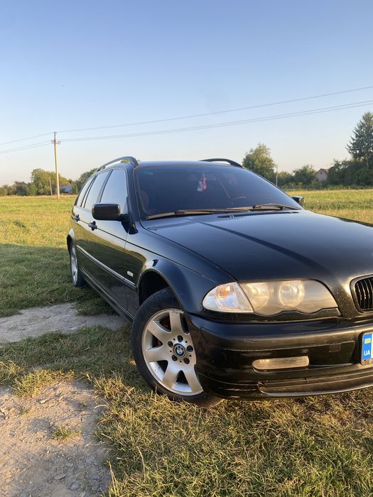 Бмв е46 2.0 дизель