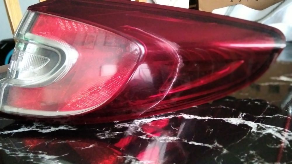 Farolim traseiro direito