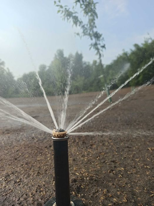 Systemy automatycznego nawadniania Nowy Sącz