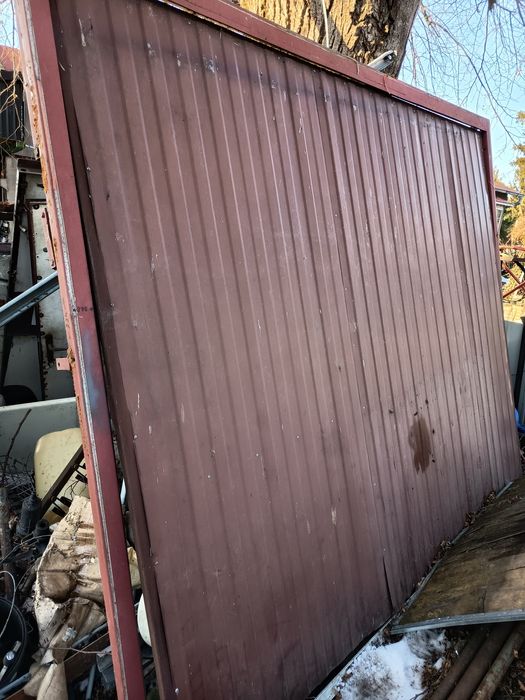 bramę uchylna samoróbkę