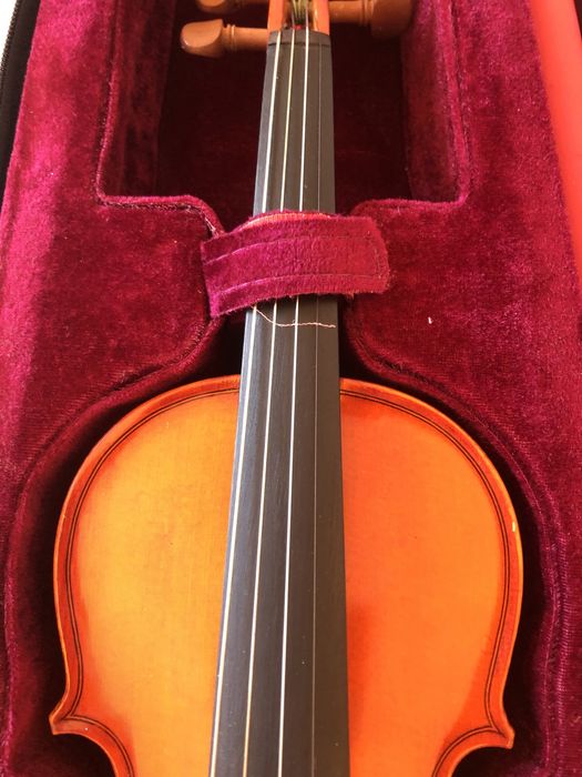 Violino infantil iniciante