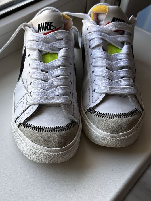 Кросівки Nike Blazer Low 77 Jumbo