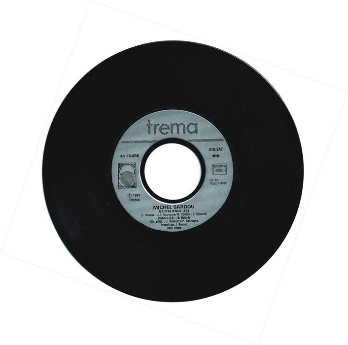 Michel Sardou ‎– Vladimir Ilitch