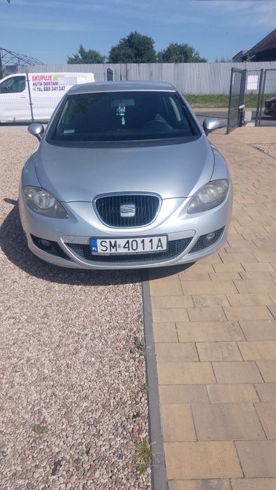 Seat Leon rok 2007 opłaty na rok