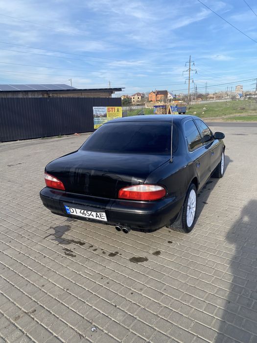 Kia Clarus 2.0 1997 автомобиль машина