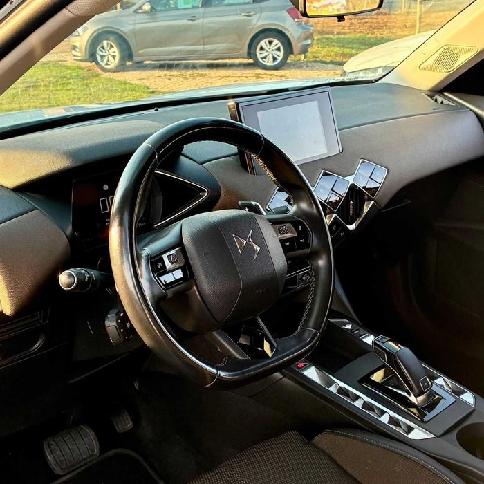 DS DS3 Crossback EAT8 — photo 3