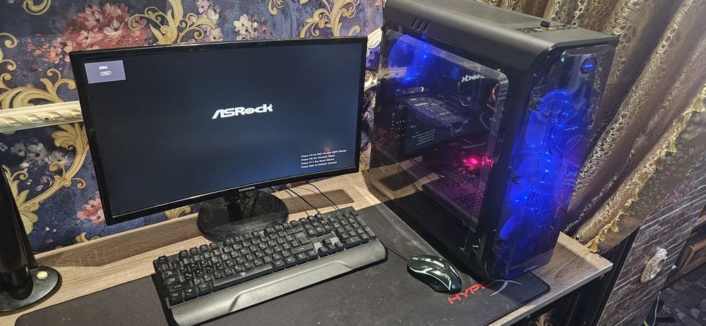 Продам игровой ПК комплектом