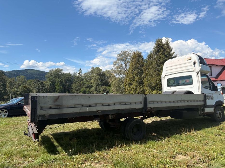 Renault mascott 2.8 td 2003