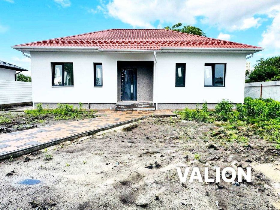 Продаж-1 пов будинка 90 кв.м на 5 сотках з ГАЗ опаленням-район 6 школи