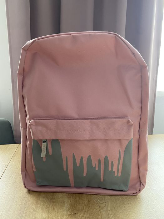 Plecak damski, szkolny