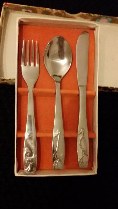 Talheres para criança64170786235011121