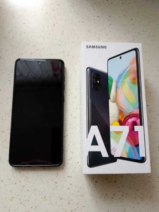 Samsung A71 6/128