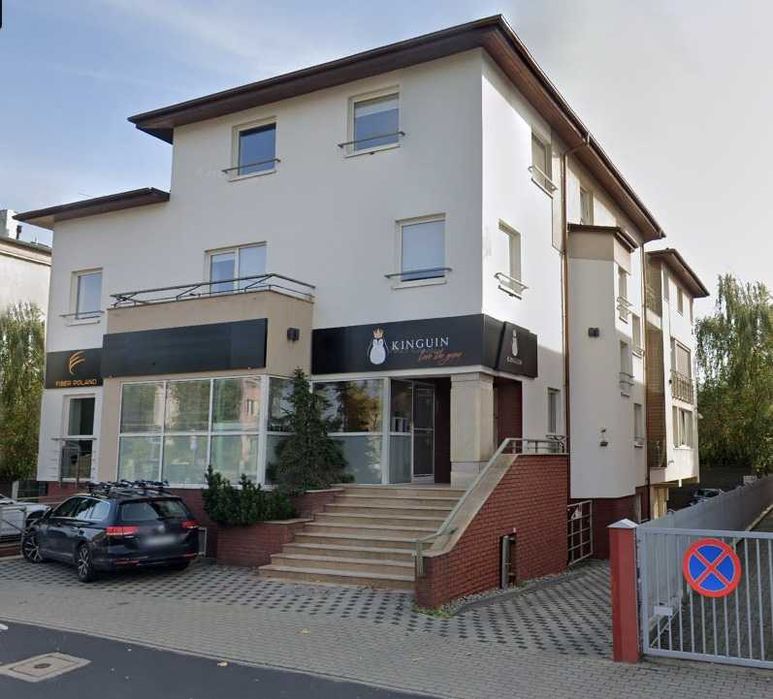 lokal lokale biurowe usługowe Grunwaldzka 62 Poznań ok. 100m2