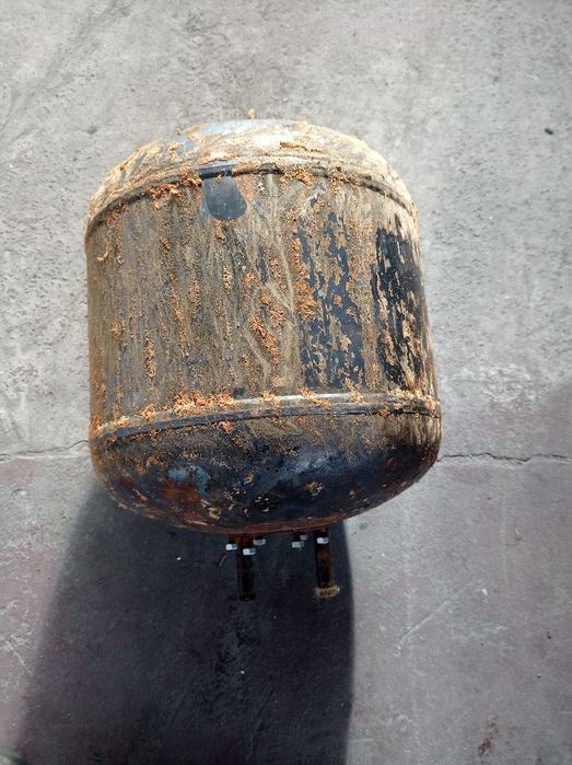 Бак від бойлера 50 л