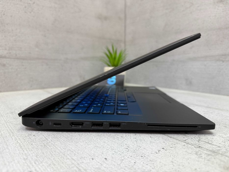 Надійний ноутбук Dell 7490/i5-8250u/8gb ddr4/256gb ssd/14”