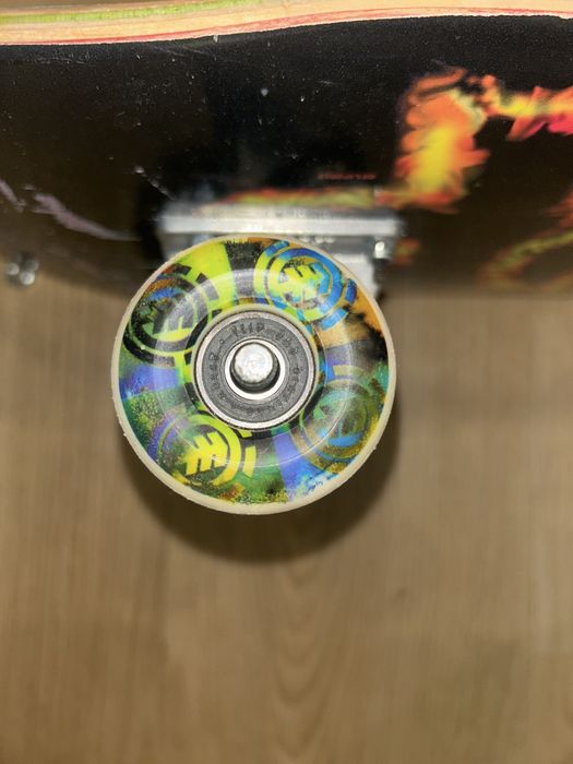 Skate element novo