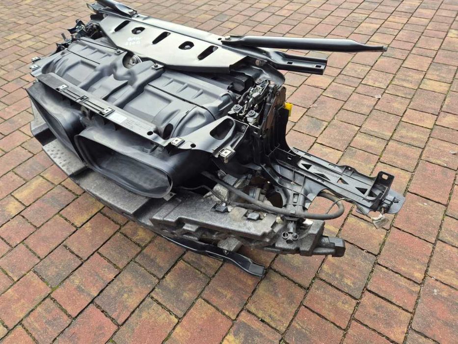 BMW f06 f12 f13 Передня панель телевізор радіатори