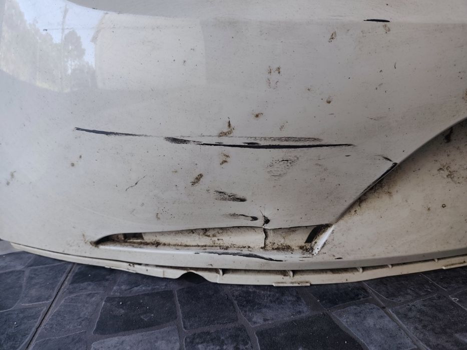 Párachoques traseiro SEAT Ibiza