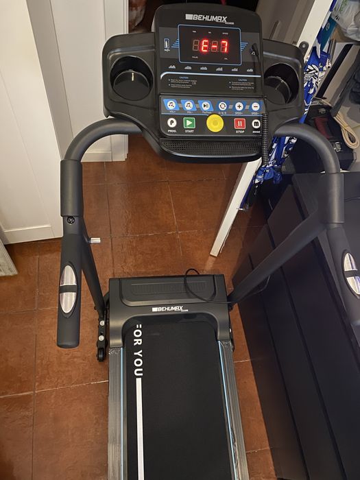 Power Step training treadmill64585704260866120