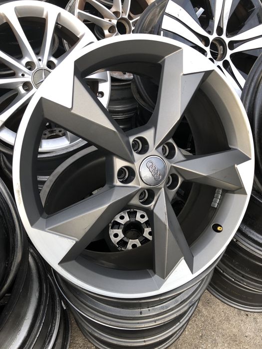 Jantes 19 Originais Audi A4, RS Line em 5x112