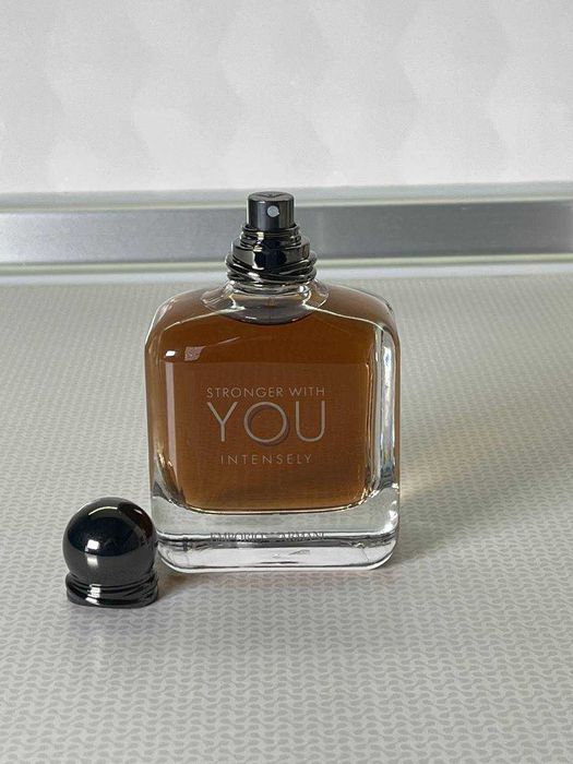 Парфуми Giorgio Armani Stronger With You Intensely