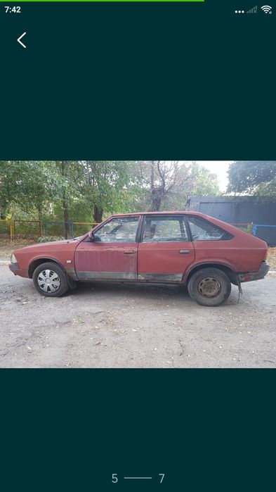 .Продам москвич 2141