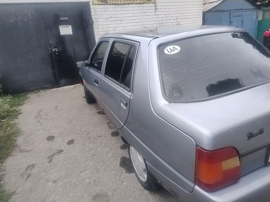 Славута ЗАЗ 1103