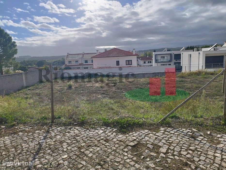 Lote de Terreno para Construção - Chainça, Rio Maior ***RIOMAGIC*** — Rio Maior, Santarém