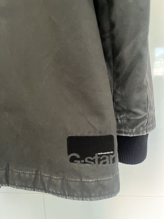 T-shirt nova e casaco g-start