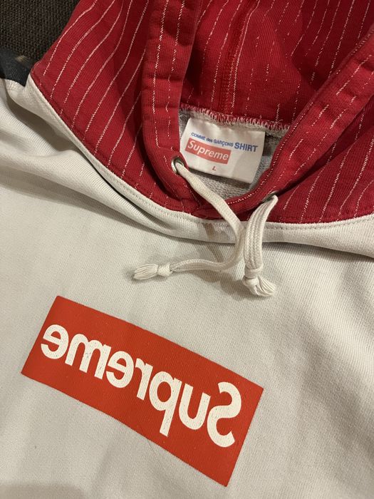 Supreme x Comme des Garcons Harold Hunter 2014