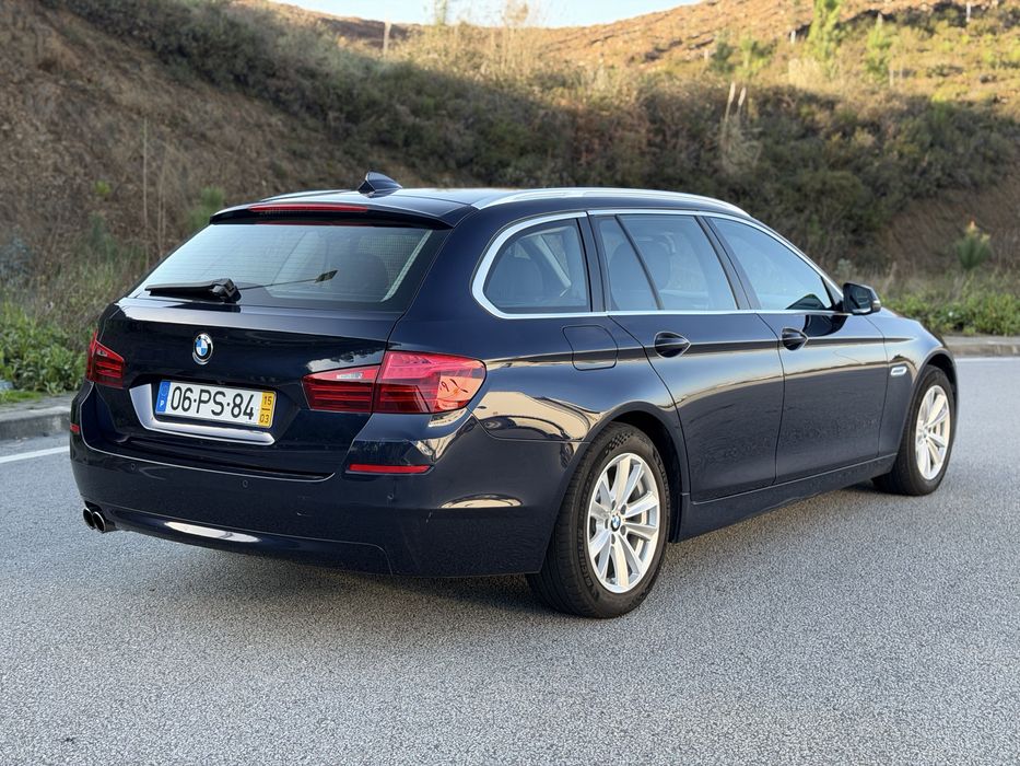 BMW 518 D Auto Nacional Lci
