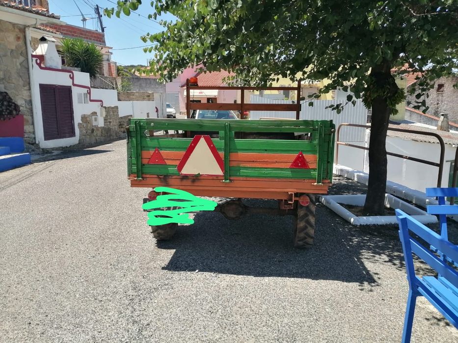 Trator valpadana 14cv