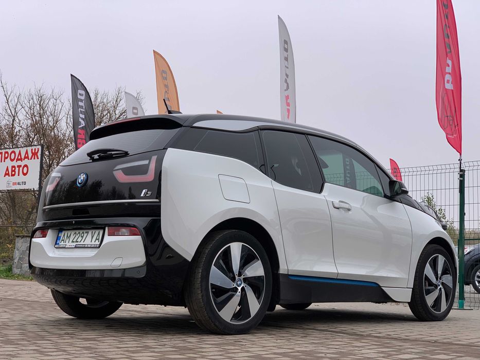 BMW I3 2020 електро 42.2 kWt