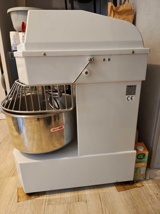 Mieszarka, mikser spiralny 20l Yato