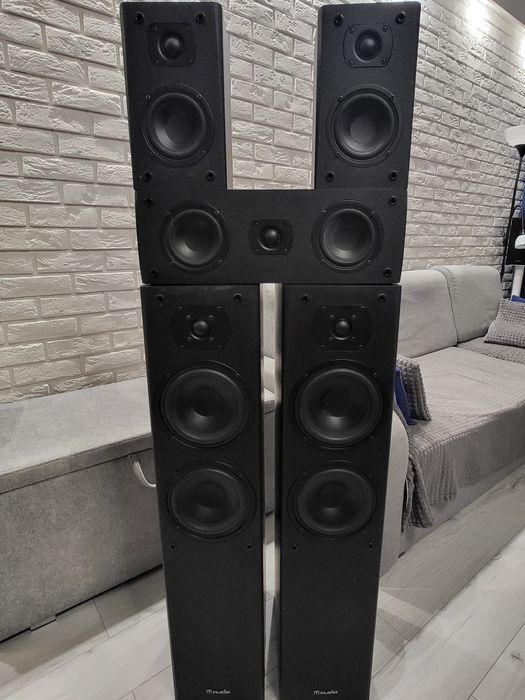 Zestaw głośników Maudio