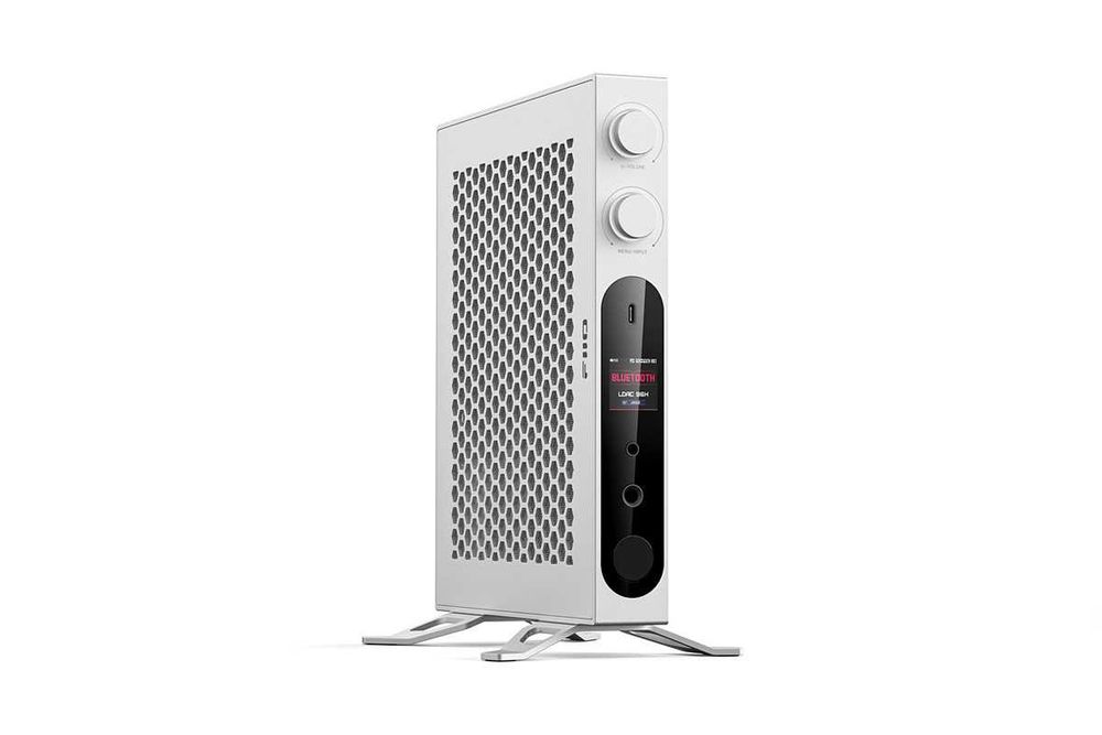 FiiO K19 | wzmacniacz słuchawkowy z przetwornikiem DAC USB | Audiopolis Warszawa