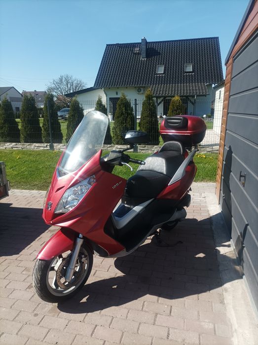 Sprzedam Peugeot Satelis 125
