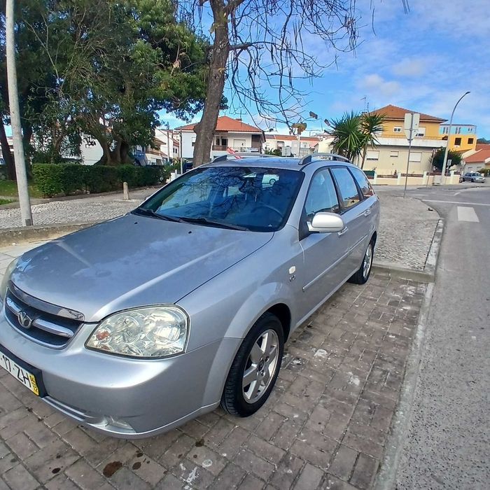 Daewoo Nubira 1.6