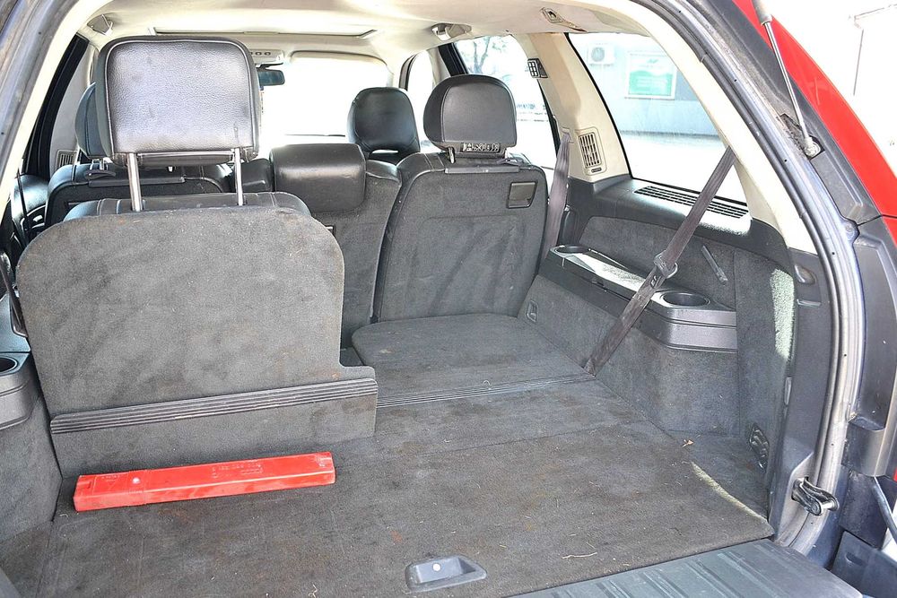 Volvo - XC 90 2.4 cm Diesel , Automat , klima , 7 - mio osobowy , okazja !