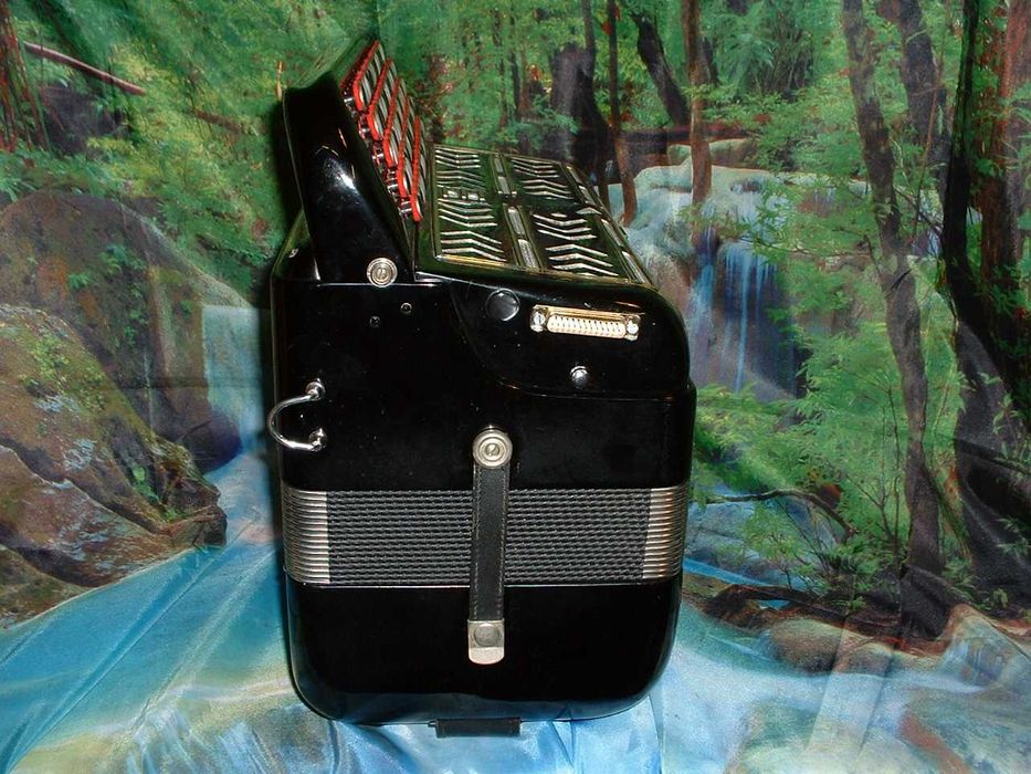 Acordeão Avenda G, .529