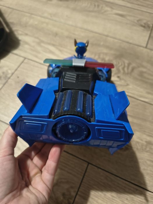 Kosmopiesek świecący grający chase psi patrol paw patrol